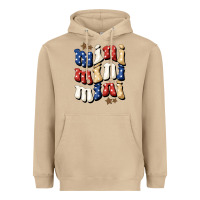 Mushroom American mini Heavyweight Hoodie - NancyCooperArtShop