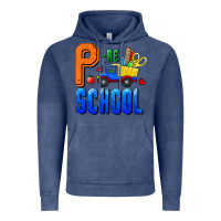 Vintage Denim p re school Vintage Hoodie - RanaPortraitStore