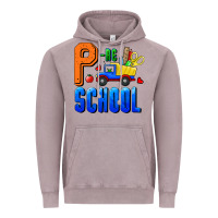 Vintage Zinc p re school Vintage Hoodie - RanaPortraitStore