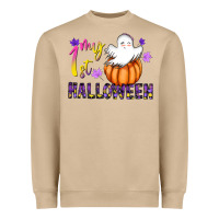 Mushroom my 1st halloween Heavyweight Sweatshirt - CowhideDigitalArt