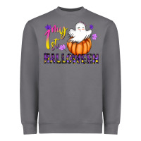 My 1st Halloween Heavyweight Sweatshirt | Teevron