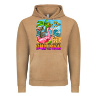 Vintage Camel hello summer skeleton Vintage Hoodie - Zillion Design Studio