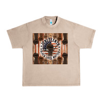 French Oak black lives matter Urban Heavy Tee - HRA Design Shop