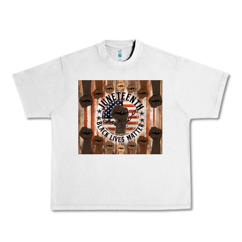 Black Lives Matter Urban Heavy Tee by HRA Design Shop | Teevron