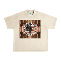 Sandshell black lives matter Urban Heavy Tee - HRA Design Shop