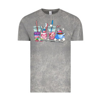 Cloud Rock dentist coffee cups Vintage Tee - AdoDesignShop