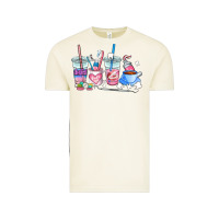 Vintage Arctic dentist coffee cups Vintage Tee - AdoDesignShop