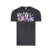 Vintage Black dentist coffee cups Vintage Tee - AdoDesignShop