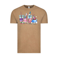 Vintage Coffee dentist coffee cups Vintage Tee - AdoDesignShop