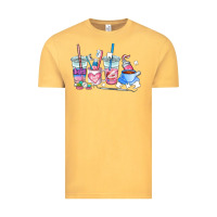 Vintage Mustard dentist coffee cups Vintage Tee - AdoDesignShop