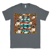 Charcoal Heather life is better with a pug Classic Tee - JahusDesignShop