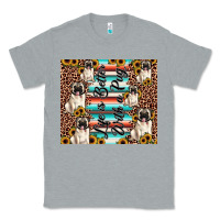 Heather Grey life is better with a pug Classic Tee - JahusDesignShop