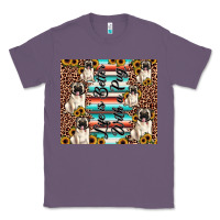 Lavender life is better with a pug Classic Tee - JahusDesignShop