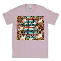 Lilac life is better with a pug Classic Tee - JahusDesignShop