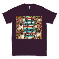 Plum life is better with a pug Classic Tee - JahusDesignShop