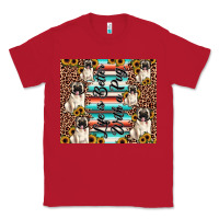 Red life is better with a pug Classic Tee - JahusDesignShop