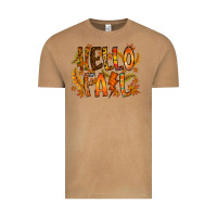 Vintage Camel hello fall Vintage Tee - RacoonDesign