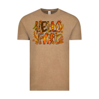 Hello Fall Vintage Tee | Teevron