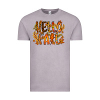 Vintage Zinc hello fall Vintage Tee - RacoonDesign