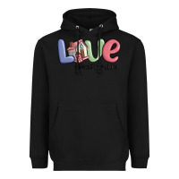 Black love real estate life Heavyweight Hoodie - MaliasSmallBusiness