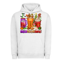 Pigment Lunar Rock hallothanksmas coffee cups Urban Hoodie - texasbilliewilder