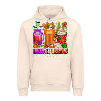 Sandshell hallothanksmas coffee cups Urban Hoodie - texasbilliewilder
