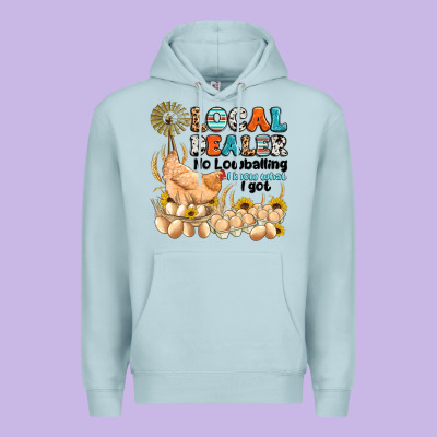 Local Dealer No Lowballing I Know What I Got Premium Hoodie Designed By Artiststas