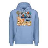 Colony Blue local dealer no lowballing i know what i got Premium Hoodie - Artiststas