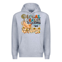 Heather Grey local dealer no lowballing i know what i got Premium Hoodie - Artiststas