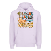 Lilac local dealer no lowballing i know what i got Premium Hoodie - Artiststas