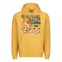 Mustard local dealer no lowballing i know what i got Premium Hoodie - Artiststas