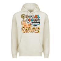Oatmeal Heather local dealer no lowballing i know what i got Premium Hoodie - Artiststas