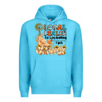 Ocean Blue local dealer no lowballing i know what i got Premium Hoodie - Artiststas
