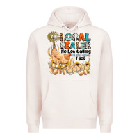 Pale Pink local dealer no lowballing i know what i got Premium Hoodie - Artiststas