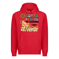 Red local dealer no lowballing i know what i got Premium Hoodie - Artiststas