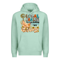 Seafoam local dealer no lowballing i know what i got Premium Hoodie - Artiststas