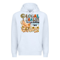 White local dealer no lowballing i know what i got Premium Hoodie - Artiststas