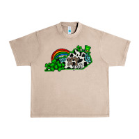 French Oak kentucky yall Urban Heavy Tee - CowhideDigitalArt