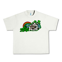 Pistachio kentucky yall Urban Heavy Tee - CowhideDigitalArt
