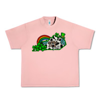 Salmon kentucky yall Urban Heavy Tee - CowhideDigitalArt