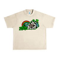 Sandshell kentucky yall Urban Heavy Tee - CowhideDigitalArt
