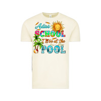 Vintage Arctic adios school i ll be at the pool Vintage Tee - HRA Design Shop