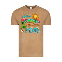 Vintage Camel adios school i ll be at the pool Vintage Tee - HRA Design Shop