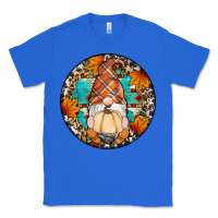 True Royal fall gnomes round earrings Classic Tee - Artiststas