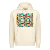 Sandshell western brushstroke Premium Hoodie - AdoDesignShop