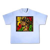 Black Girl Magic Urban Heavy Tee | Teevron