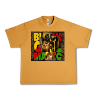 Peanut Butter black girl magic Urban Heavy Tee - HRA Design Shop