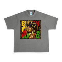 Tornado black girl magic Urban Heavy Tee - HRA Design Shop