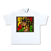 White black girl magic Urban Heavy Tee - HRA Design Shop