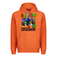 Carrot autism crusher Premium Hoodie - Artiststas